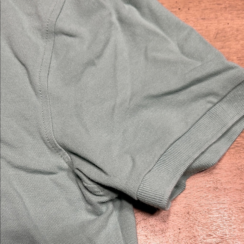 J. Crew Men's Polo Shirts - Green, Blue, Gray - Picture 8 of 12